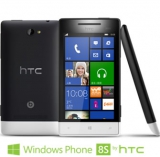 HTC 8S（A620e）Windows Phone 8 智能手机 黑白 一号店价格1198
