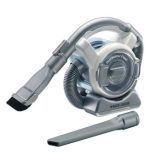 百得B&D美国Flexi无绳手持充电吸尘器PD1200B-A901 美国Amazon售价$54.48 海淘到手约￥550