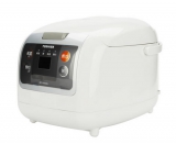 东芝(Toshiba) RC-N10SN 电饭煲3L  易迅网重庆仓天黑黑价格199包邮