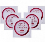 美即(MG) 红酒亮肤焕颜面膜 5片装 易迅网北京仓早市价格29.9