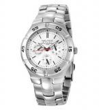 诺帝卡 Nautica N10074 男士不锈钢石英腕表，美国Amazon $63.51，海淘到手约￥440