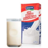 嘉宝 超高温灭菌全脂牛奶 1L*12盒 <font color=#ff6600>一号店100</font>