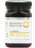 新西兰 百益康 BioActive Manuka Doctor 10+蜂蜜 500g/瓶，美国Amazon $18.17，到手约￥187
