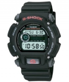 卡西欧 Casio DW9052-1V G-Shock 男士电子表，美国Amazon $39.51，到手约￥294