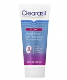 Clearasil 防痤疮洗面奶 200ml/支 3支装，美国Amazon折后最低 $13.54