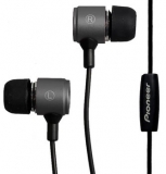 先锋（Pioneer） SE-CL30T-K 耳机（黑色款）易迅网上海仓早市特价49