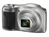 尼康（Nikon） COOLPIX L610 数码相机（1602万像素/3英寸屏/14倍光变/25mm广角） 新蛋网价格1230包邮