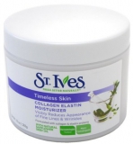 畅销榜第一！St.Ives 永恒肌肤系列 胶原蛋白脸部保湿润肤霜 10oz/瓶，美国Amazon SS后 $3.76