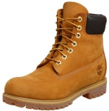<font color=#ff6600>跌破$100</font>：天木兰 Timberland 男士真皮工装靴，美国Amazon折后最低 $79.95，海淘到手约￥565