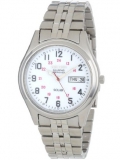 精工 Seiko SNE045 男士光动能石英腕表，美国Amazon $87.18，海淘到手约￥585