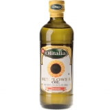 意大利 Olitalia 奥尼葵花籽油500ml 京东商城价格29.9 买五23.9/500ml