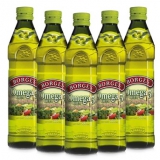 伯爵 Omega3-DHA特级初榨橄榄油500ml*5 京东商城价格277包邮 赠送卡波纳西班牙进口特级初榨橄榄油 4L