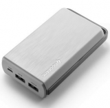 图美（noontec）POWA 10000mAh 移动电源（白色款） 京东商城价格149包邮