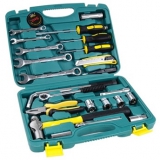 凌拓 TOOLS 随车组套工具 LT1025 京东商城价格148包邮