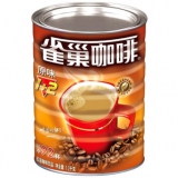 雀巢 咖啡1+2原味 1.2kg/罐 一号店59.9
