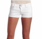 李维斯 Levi's 女士棉质弹力热裤，美国Amazon折后最低 $12.12 