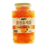 凯捷 蜂蜜柚子茶 1kg  亚马逊中国39.9包邮