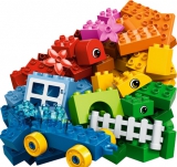 乐高 LEGO 得宝创意桶 当当网价格149包邮