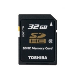 东芝 32GB class10 SDHC储存卡 易迅网上海仓109.9（可用10元券）