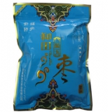 新疆特产 一品玉 和田玉枣 四星450g*3袋 京东商城价格89包邮（折合29.7元/袋）