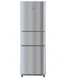 伊莱克斯 EMM2160GTAS 三门冰箱（216L） 国美在线价格1399（原价1659，补贴260）