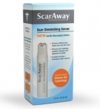 ScarAway 0.2oz约6ml疤痕修复霜，美国Amazon SS后 $14.24