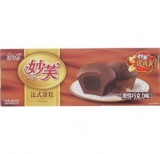 康师傅 妙芙法式蛋糕 200g 京东价格10.8