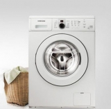 <font color=#ff6600>限帝都！</font>三星 SAMSUNG WF1600NCW/XSC 滚筒洗衣机 易迅网价格2058，补贴260，<font color=#ff6600>实付价格1798！</font>