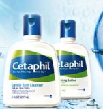 丝塔芙 Cetaphil 洁面乳 591ml 京东商城价格107包邮（最高满300-70，<font color=#ff6600>低至83.6元/瓶</font>）