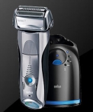 <font color=#ff6600>高富帅专属</font>：博朗 Braun 新7系 790cc-4 电动剃须刀 亚马逊中国“Z秒杀”<font color=#ff6600>价格3559包邮</font>，京东5599！