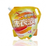洛娃 多功能洗衣液 2L 苏宁易购价格11.8包邮