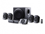 罗技（Logitech） Z906  5.1多媒体音箱 易迅网上海仓价格2499包邮