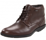 乐步 Rockport 男士真皮中帮休闲鞋，美国Amazon折后最低 $57.51，海淘到手约￥428