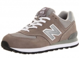 新百伦 New Balance ML574 男款经典跑鞋，美国Amazon折后最低 $39.18，海淘到手约￥315