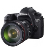 Canon 佳能 EOS 6D 单反相机套机（含EF 24-105mm f/4L IS USM镜头） 易迅网北京/广东14999包邮