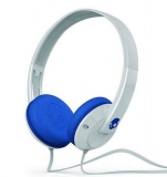 斯酷凯蒂 (SKULLCANDY) S5URDY-238 头戴式骷髅头耳机（白蓝色）苏宁易购价格299包邮（返299劵，折合149.5）