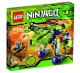 乐高（LEGO）忍者系列 毒牙巨蟒机械 当当网价格169包邮