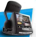 PAPAGO! P0 高画质行车记录器 国美在线价格588包邮，返红券200元，<font color=#ff6600>折合388入手！</font>
