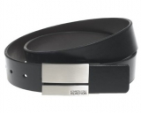凯尼斯·柯尔 Kenneth Cole 男士双面牛皮皮带，美国Amazon折后最低 $11.89