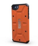 Urban Armor Gear IPH5-RST/BLK-VP iPhone5保护套，美国Amazon $12.44起