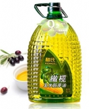 融氏 橄榄玉米油 5L 京东商城价格89.9包邮
