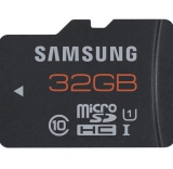 三星 SAMSUNG 高速TF卡 升级版（32G、Class10、48MB/S） 新蛋网价格149，赠TF转SD适配器！