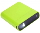 电小二 M10400D 移动电源 （10400mAh/柠檬绿） 易迅网全站价格99包邮