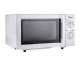 美的（Midea） MM721NH1-PW 21L转盘机械版微波炉 亚马逊中国价格288包邮