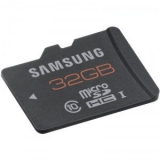 Samsung 三星 Micro SDHC(TF) 32G Class10 48MB/S UHS-1 升级版 高速存储卡 易迅网上海140包邮