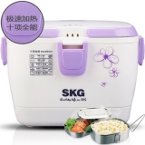 SKG510 电热饭盒 库巴网59元