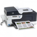 惠普（HP）J4660 传真喷墨一体机（电话+打印+复印+传真+扫描） 京东商城价格899包邮