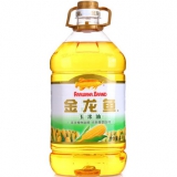 金龙鱼 玉米油4L 京东商城价格49.9包邮