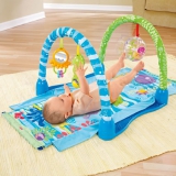 Fisher Price 费雪 踢踏爬行地毯P5331 亚马逊中国150.9包邮