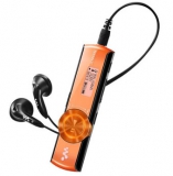 索尼（SONY） NWZ-B172F  MP3播放器（2G/枫叶橙） 京东商城价格239包邮